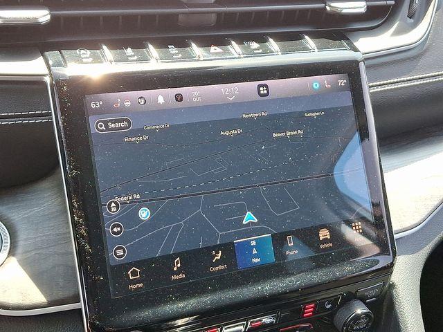 2023 Jeep Grand Cherokee Vehicle Photo in DANBURY, CT 06810-5034