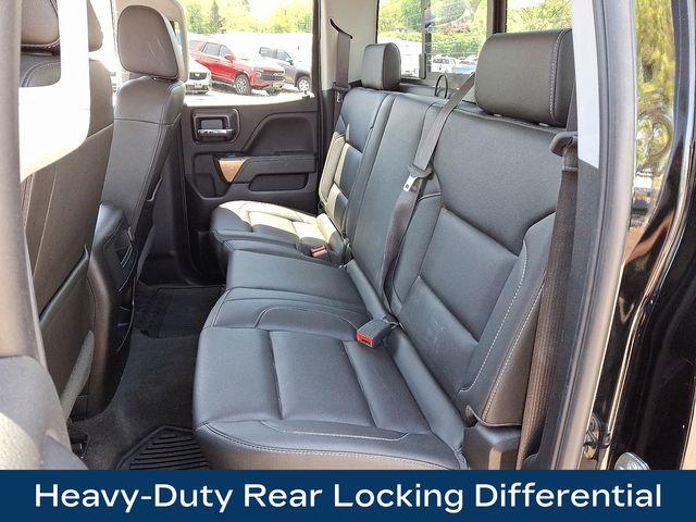 2018 Chevrolet Silverado 1500 Vehicle Photo in WATERTOWN, CT 06795-3318