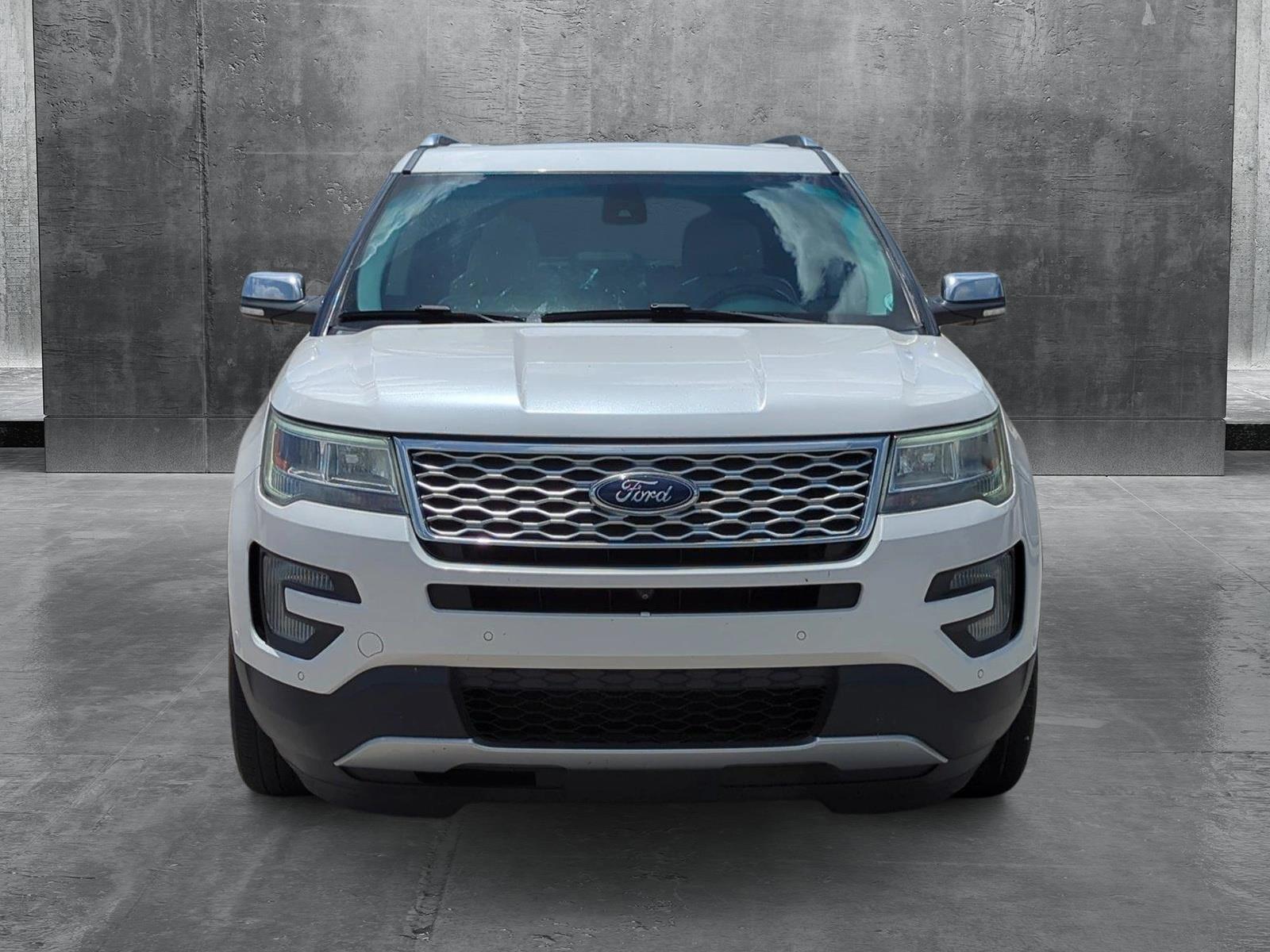2017 Ford Explorer Vehicle Photo in Margate, FL 33063