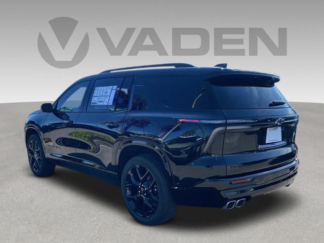 2025 Chevrolet Traverse Vehicle Photo in SAVANNAH, GA 31406-4513