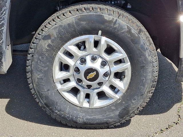 2025 Chevrolet Silverado 2500 HD Vehicle Photo in DANBURY, CT 06810-5034