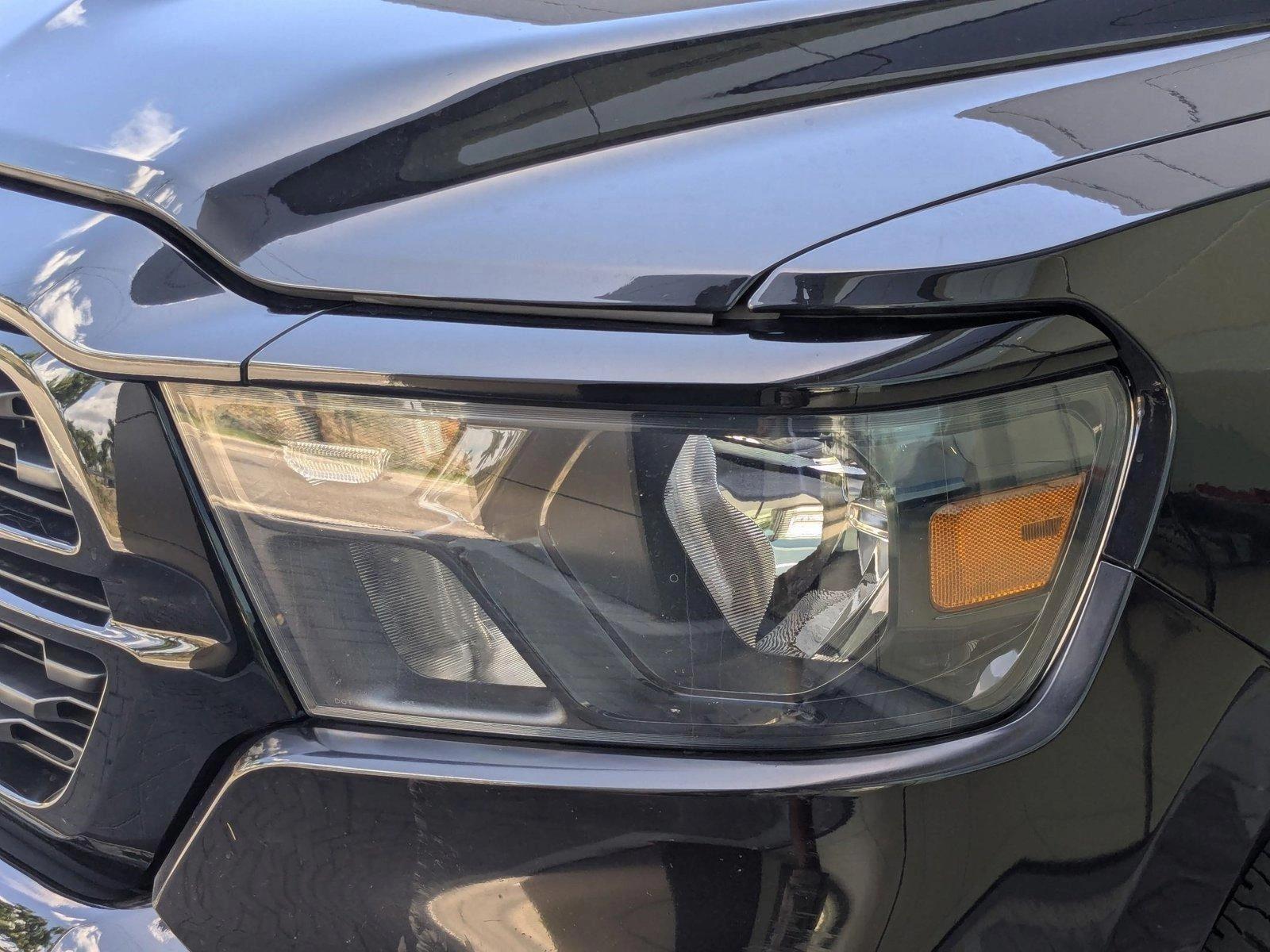 2022 Ram 1500 Vehicle Photo in Pompano Beach, FL 33064