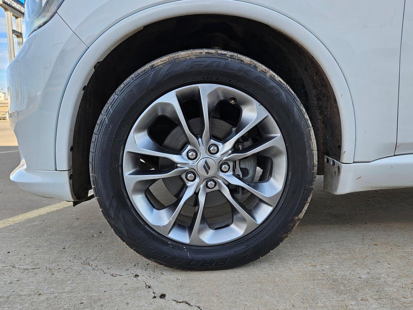 2019 Dodge Durango Vehicle Photo in AMARILLO, TX 79103-4111