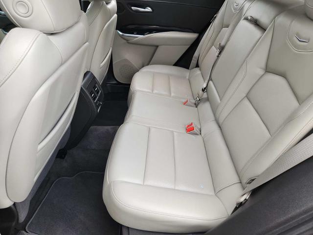 2022 Cadillac XT4 Vehicle Photo in HOUSTON, TX 77079