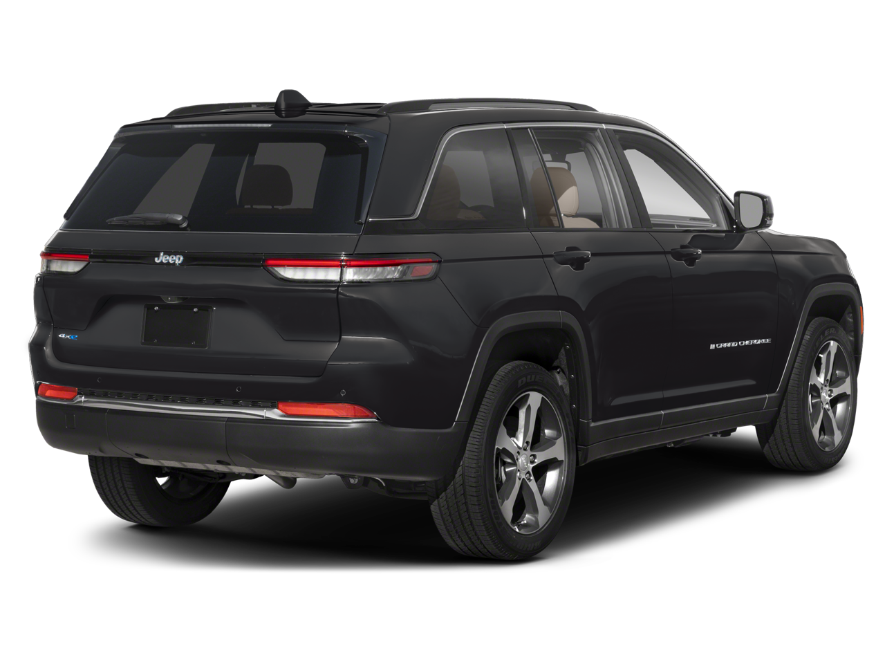 2024 Jeep Grand Cherokee 4xe Vehicle Photo in San Antonio, TX 78230