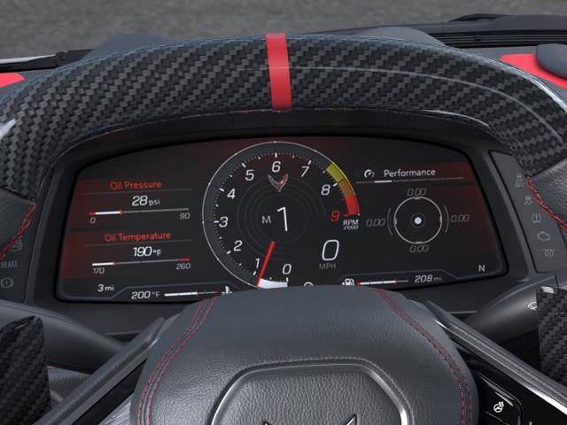 2025 Chevrolet Corvette Vehicle Photo in INDEPENDENCE, MO 64055-1314
