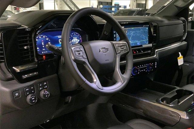 2025 Chevrolet Silverado 2500 HD Vehicle Photo in KANSAS CITY, MO 64114-4502