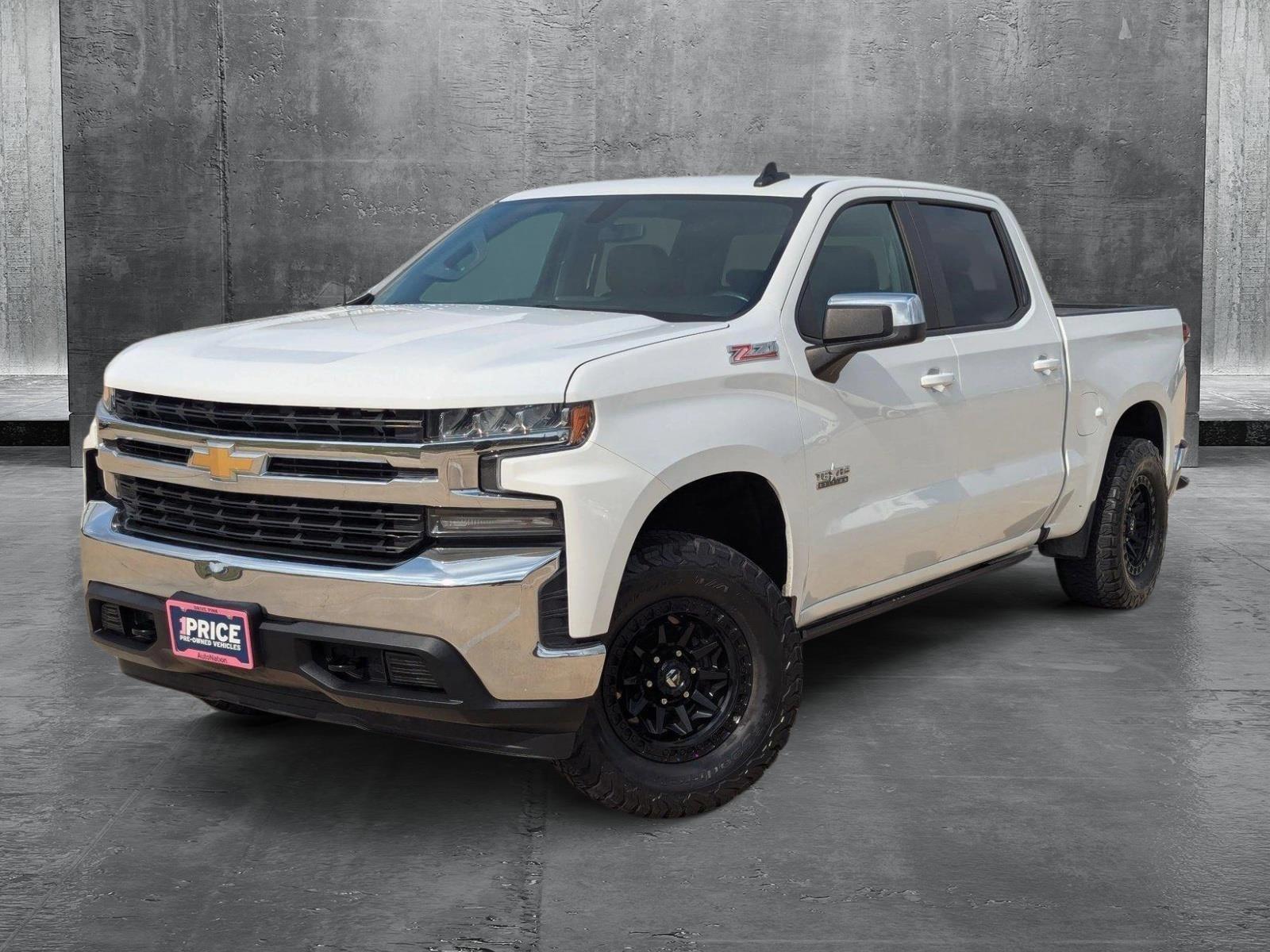 2019 Chevrolet Silverado 1500 Vehicle Photo in CORPUS CHRISTI, TX 78412-4902