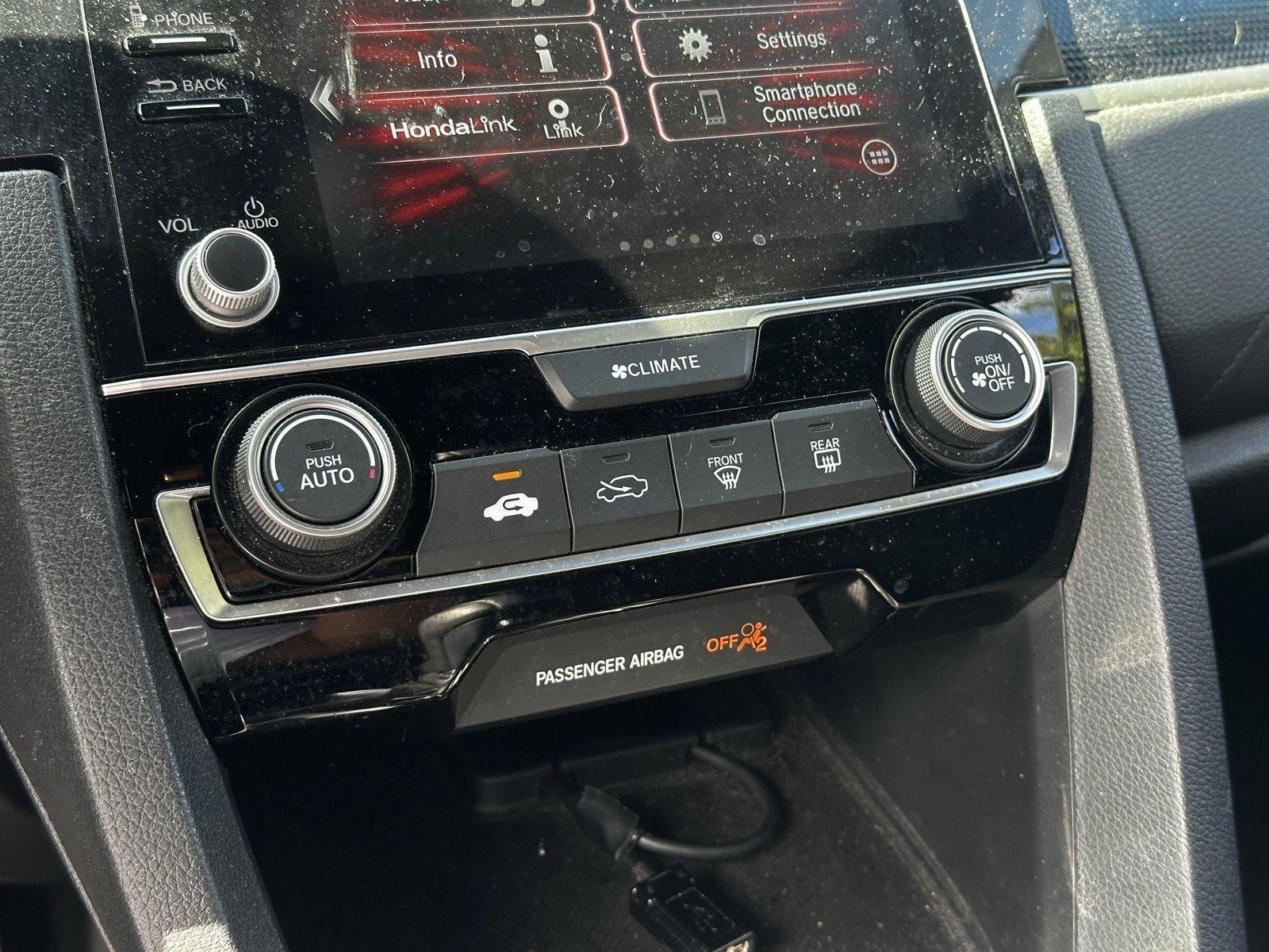 2019 Honda Civic Sedan Vehicle Photo in Hollywood, FL 33021