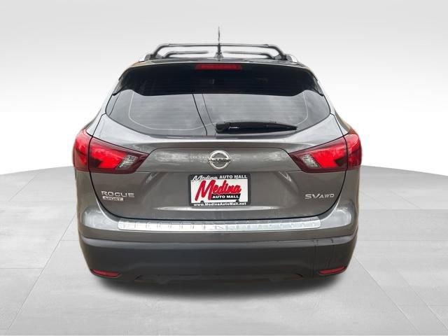 2018 Nissan Rogue Sport Vehicle Photo in MEDINA, OH 44256-9631