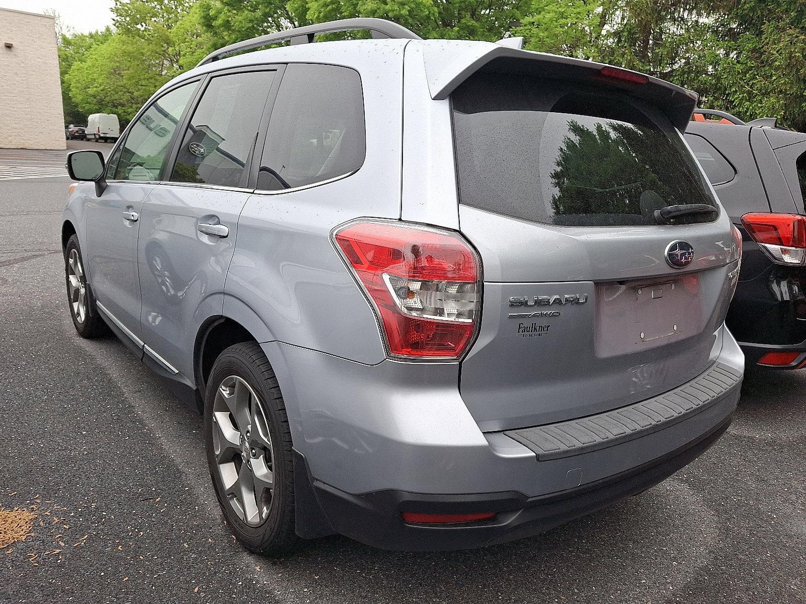 2016 Subaru Forester Vehicle Photo in BETHLEHEM, PA 18017