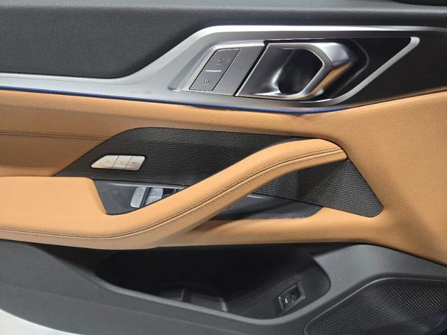 2025 BMW i4 Vehicle Photo in GRAPEVINE, TX 76051