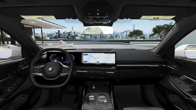 2026 BMW 530i Vehicle Photo in GRAPEVINE, TX 76051