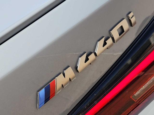 2024 BMW M440i Vehicle Photo in PLANO, TX 75024