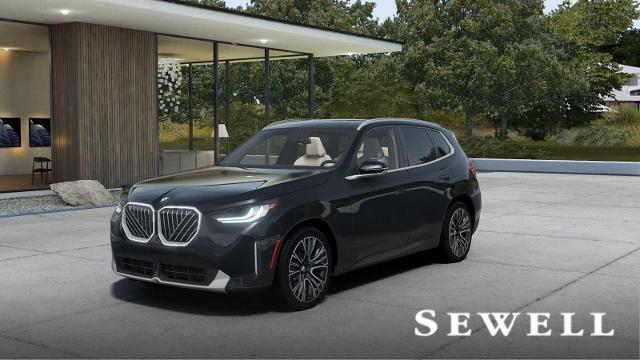 2025 BMW X3 30 xDrive Vehicle Photo in GRAPEVINE, TX 76051
