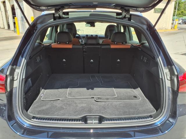 2024 Mercedes-Benz GLC Vehicle Photo in TAMPA, FL 33612-3404
