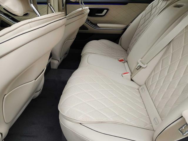 2025 Mercedes-Benz S-Class Vehicle Photo in HOUSTON, TX 77079