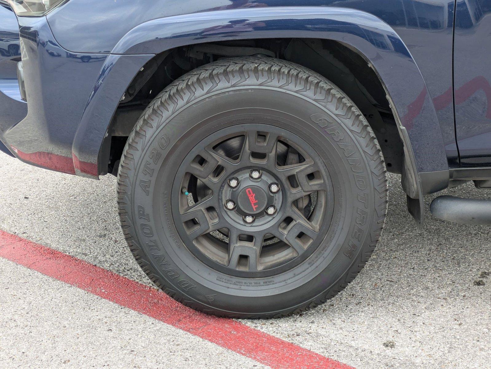 2020 Toyota 4Runner Vehicle Photo in Corpus Christi, TX 78415