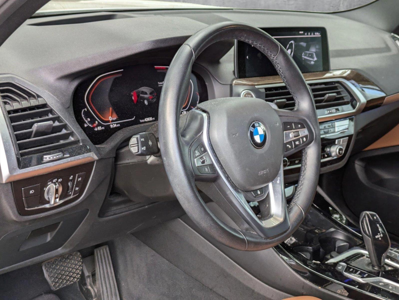 2021 BMW X3 sDrive30i Vehicle Photo in Tampa, FL 33614