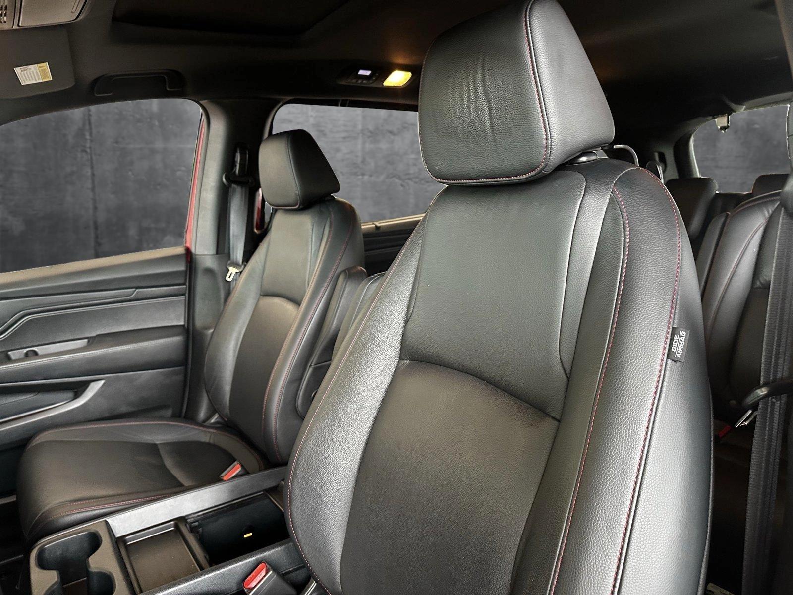 2023 Honda Odyssey Vehicle Photo in Hollywood, FL 33021