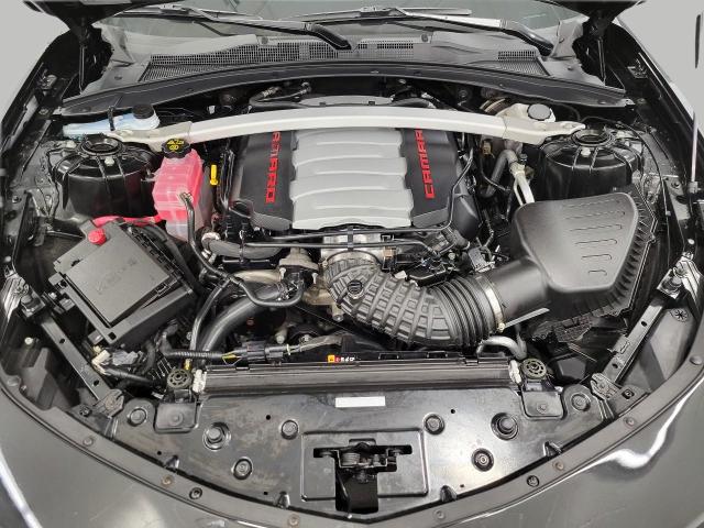 2023 Chevrolet Camaro Vehicle Photo in APPLETON, WI 54914-4656