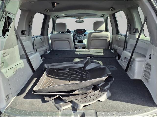 2015 Honda Pilot Vehicle Photo in Oshkosh, WI 54904
