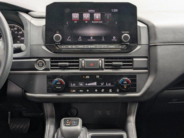 2023 Nissan Pathfinder Vehicle Photo in BRUNSWICK, GA 31525-1881