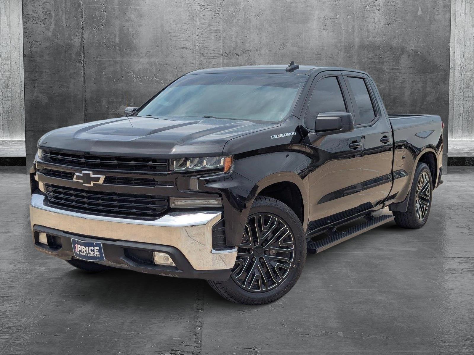 2019 Chevrolet Silverado 1500 Vehicle Photo in CORPUS CHRISTI, TX 78412-4902