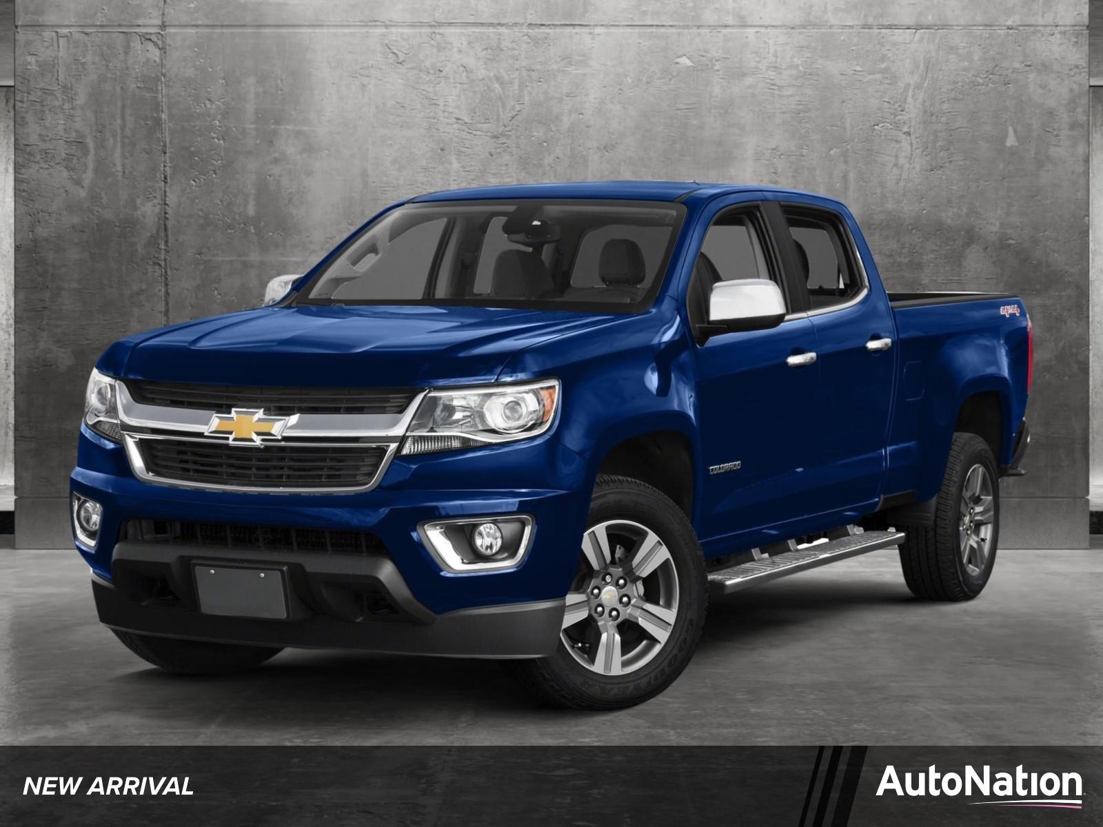 2016 Chevrolet Colorado Vehicle Photo in CORPUS CHRISTI, TX 78416-1100