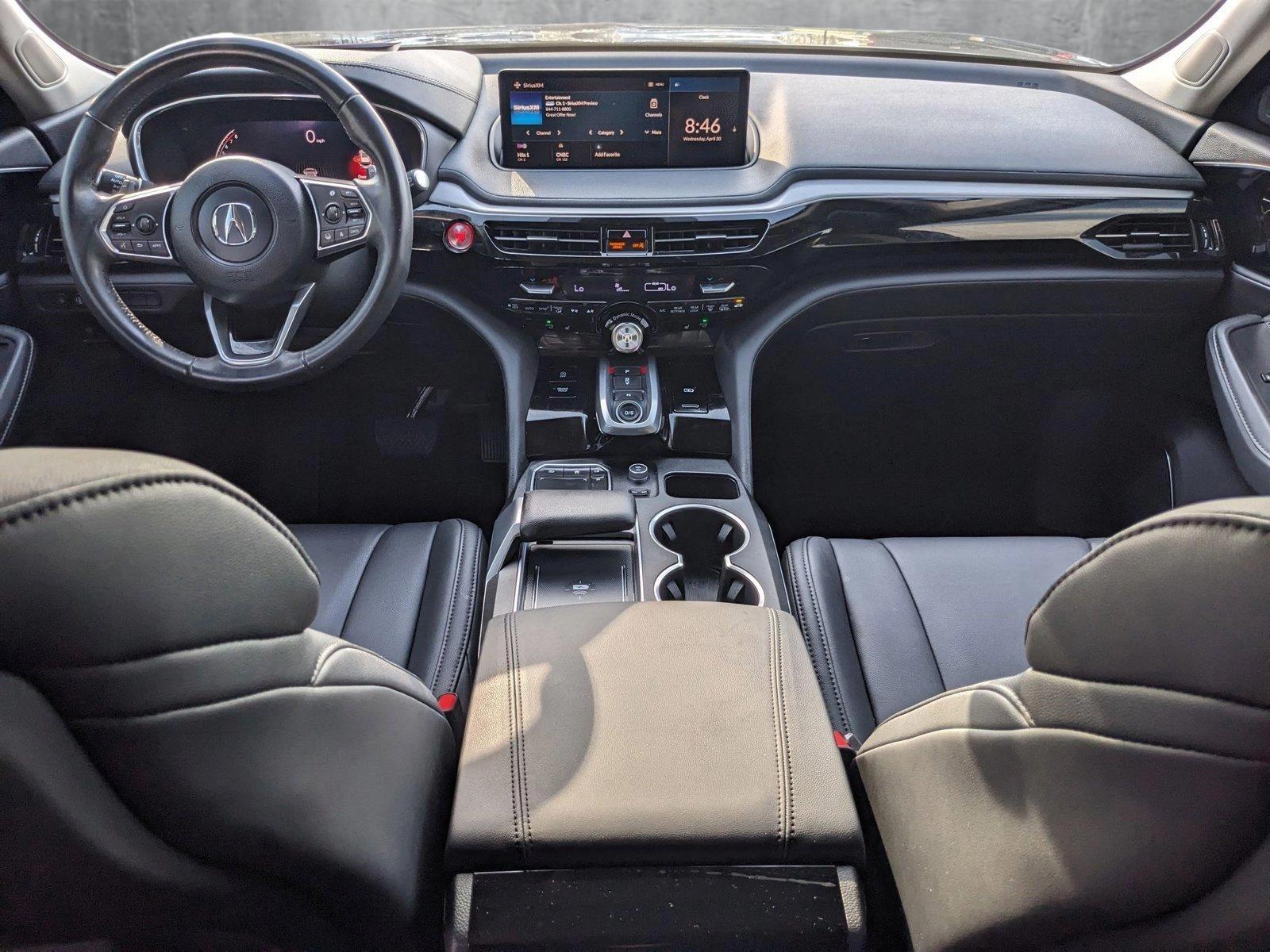 2024 Acura MDX Vehicle Photo in MIAMI, FL 33172-3015
