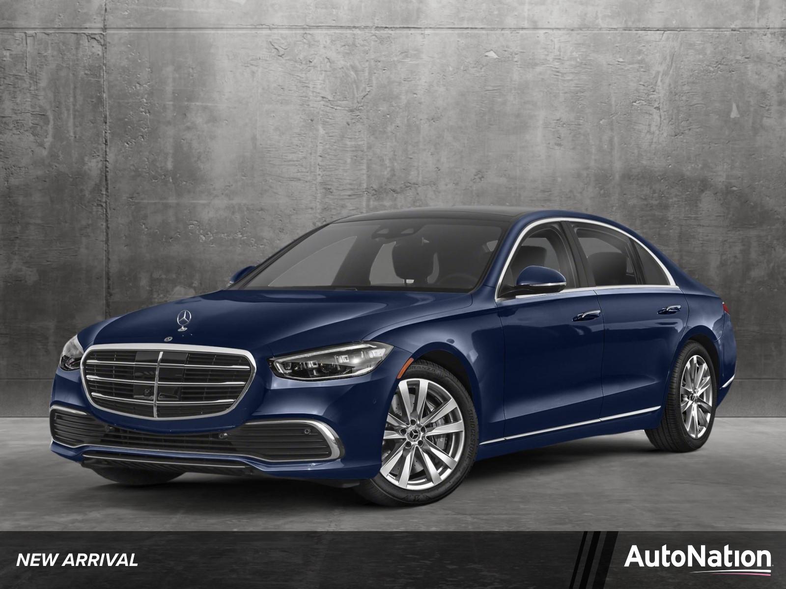 2023 Mercedes-Benz S-Class Vehicle Photo in Pompano Beach, FL 33064