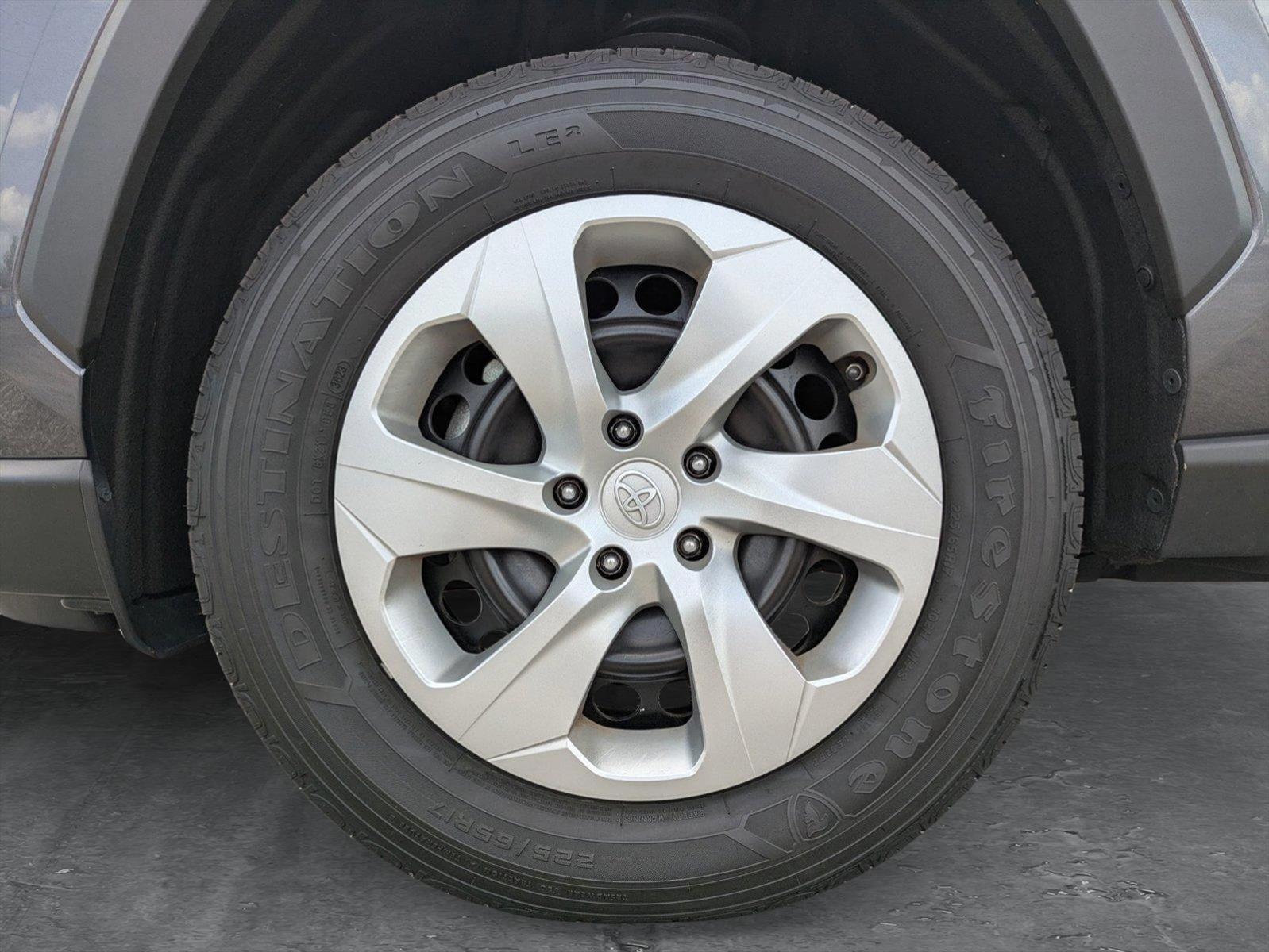 2022 Toyota RAV4 Vehicle Photo in Sanford, FL 32771