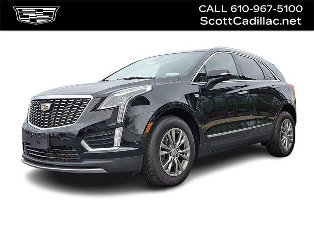 2021 Cadillac XT5 Vehicle Photo in ALLENTOWN, PA 18103-7399