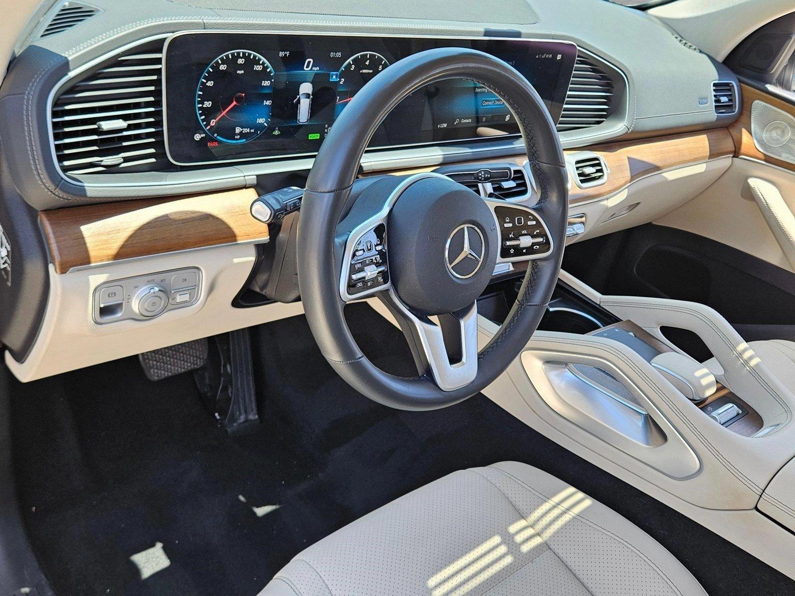 2022 Mercedes-Benz GLS Vehicle Photo in Fort Lauderdale, FL 33316