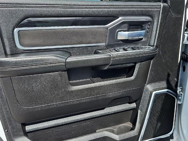 2022 Ram 2500 Vehicle Photo in EASTLAND, TX 76448-3020