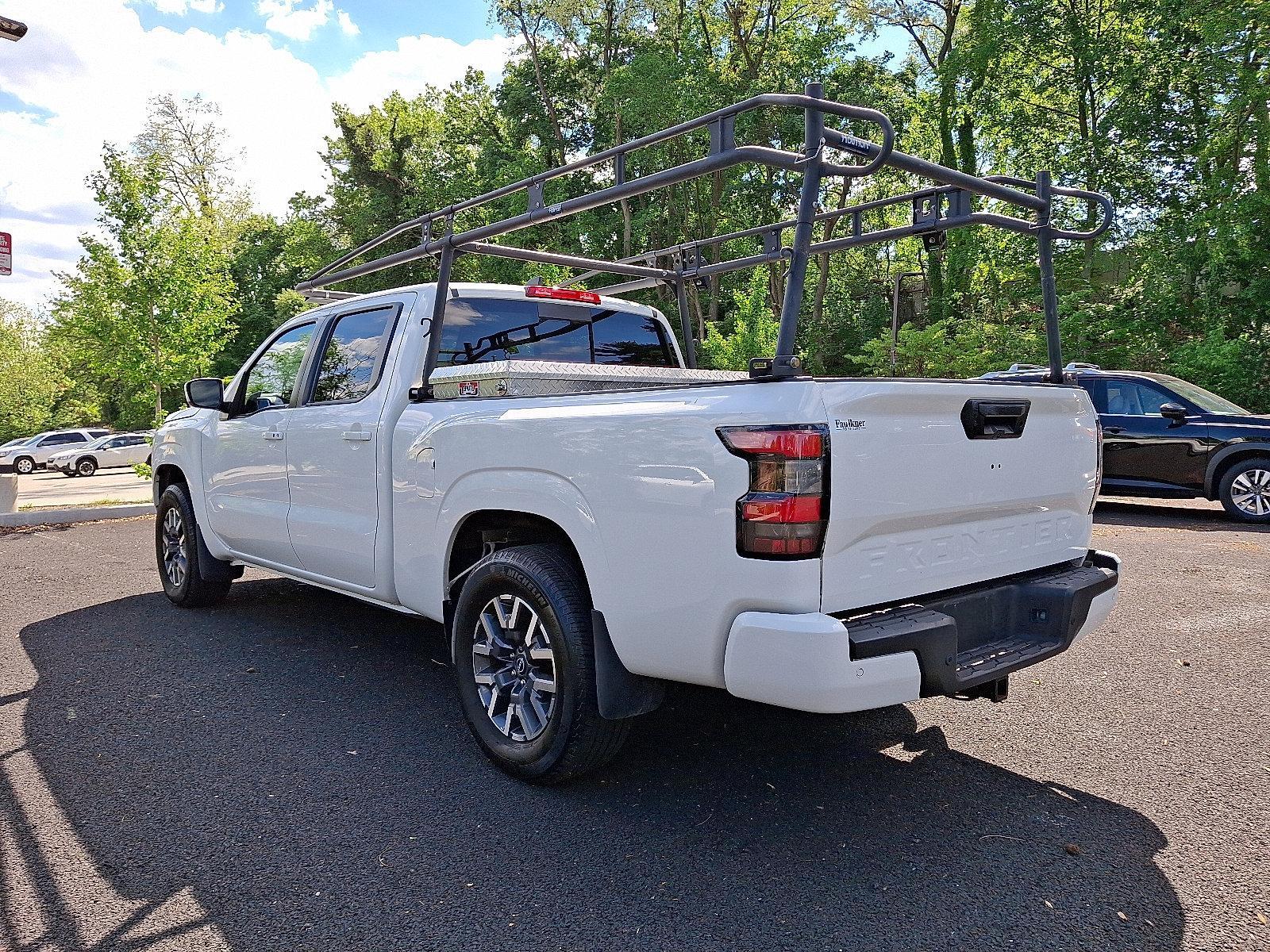 2023 Nissan Frontier Vehicle Photo in Jenkintown, PA 19046