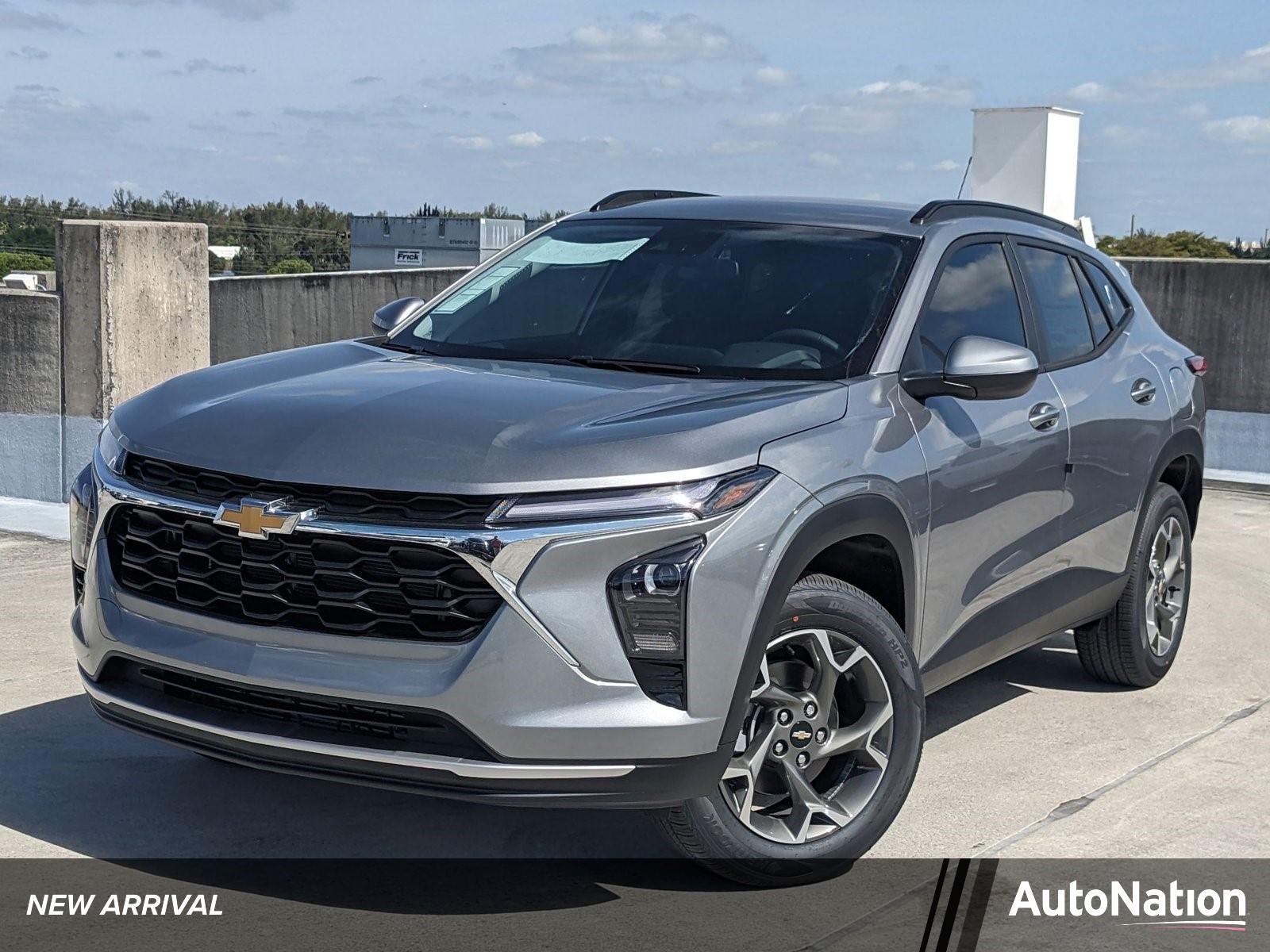2025 Chevrolet Trax Vehicle Photo in MIAMI, FL 33172-3015
