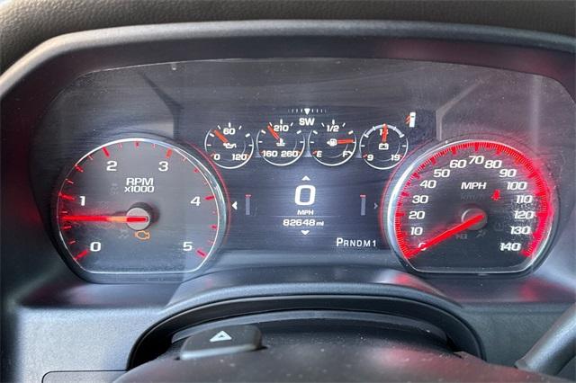 2016 GMC Sierra 2500 HD Vehicle Photo in ELK GROVE, CA 95757-8703