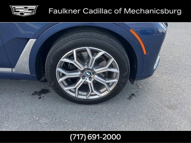 2022 BMW X7 Vehicle Photo in MECHANICSBURG, PA 17050-1707