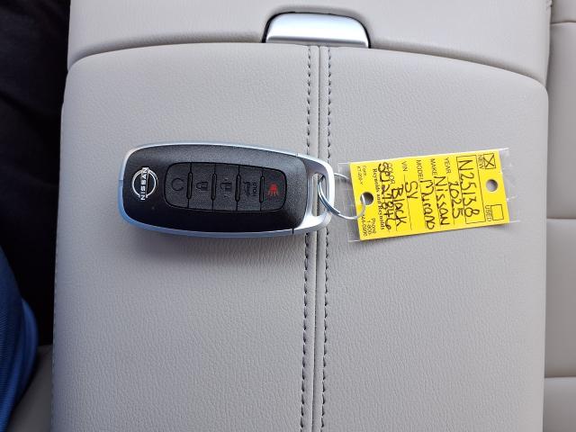 2025 Nissan Murano Vehicle Photo in Oshkosh, WI 54904