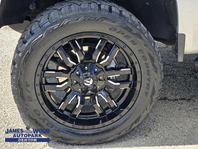 2022 Chevrolet Silverado 1500 LTD Vehicle Photo in DENTON, TX 76210-9321