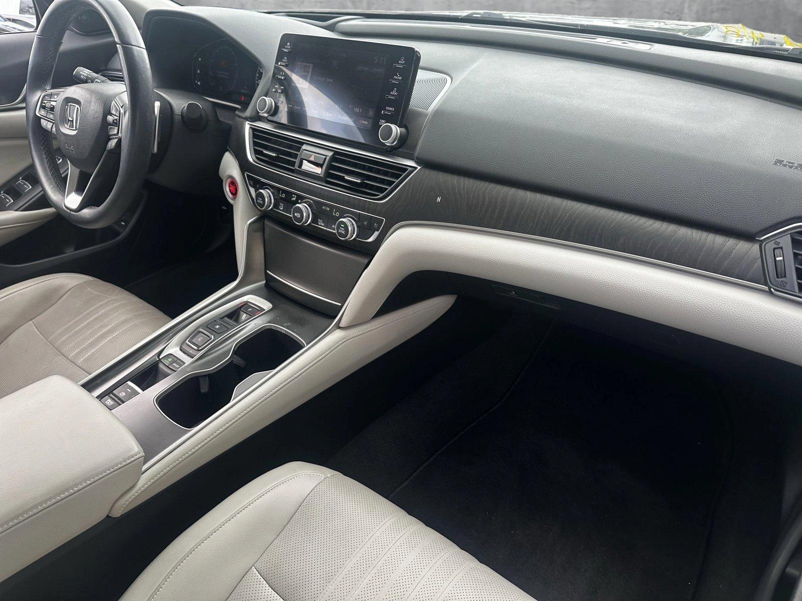 2018 Honda Accord Sedan Vehicle Photo in Hollywood, FL 33021