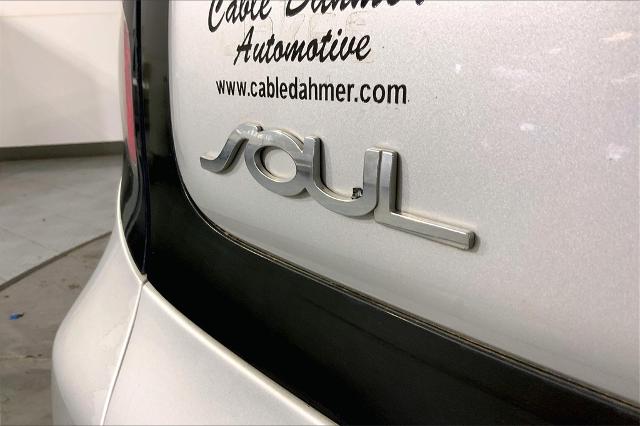 2015 Kia Soul Vehicle Photo in Lees Summit, MO 64086