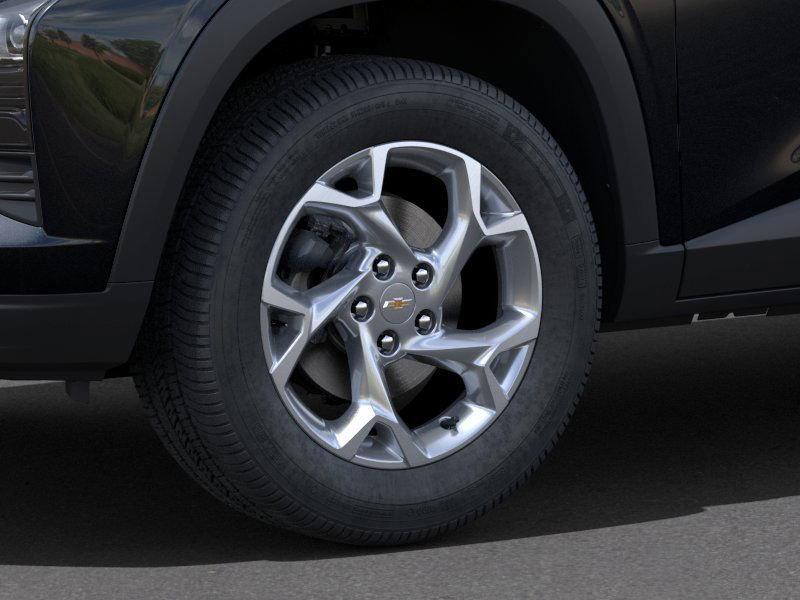 2025 Chevrolet Trax Vehicle Photo in GEORGETOWN, TX 78626-7508