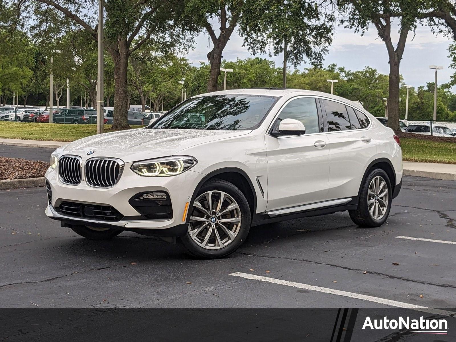 2019 BMW X4 xDrive30i Vehicle Photo in Sanford, FL 32771