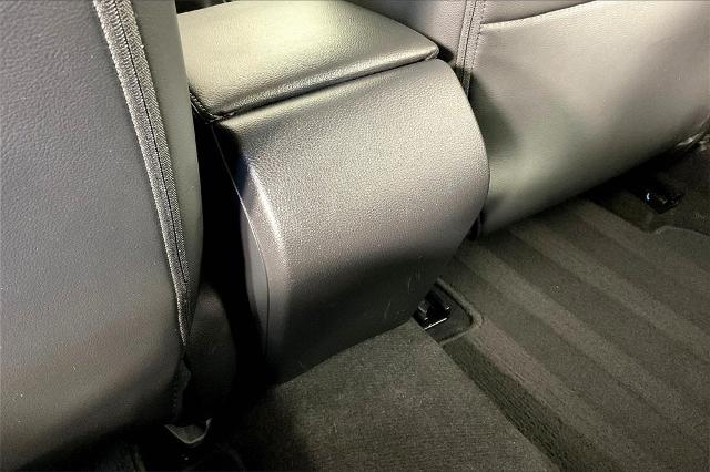 2024 Acura Integra Vehicle Photo in Tulsa, OK 74129