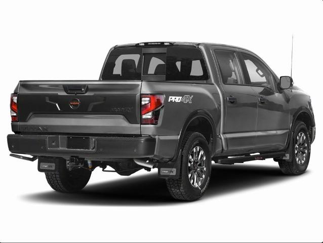 2021 Nissan Titan Vehicle Photo in Tulsa, OK 74129