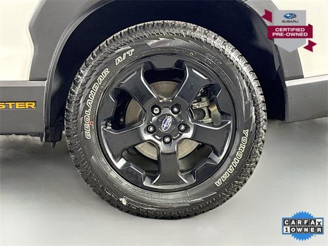 2022 Subaru Forester Vehicle Photo in Puyallup, WA 98371