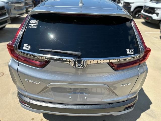 2020 Honda CR-V Vehicle Photo in San Antonio, TX 78230