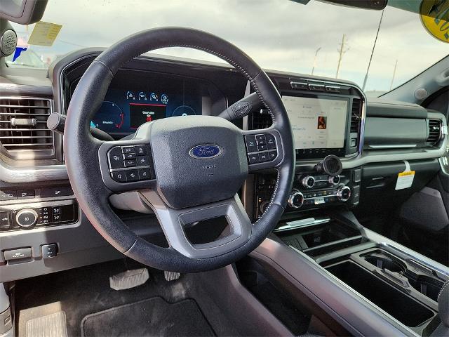 2024 Ford Super Duty F-350 SRW Vehicle Photo in EASTLAND, TX 76448-3020